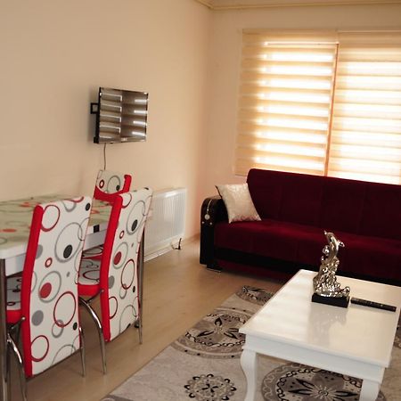 Kar Tanesi Apart Otel Sarıkamış Buitenkant foto