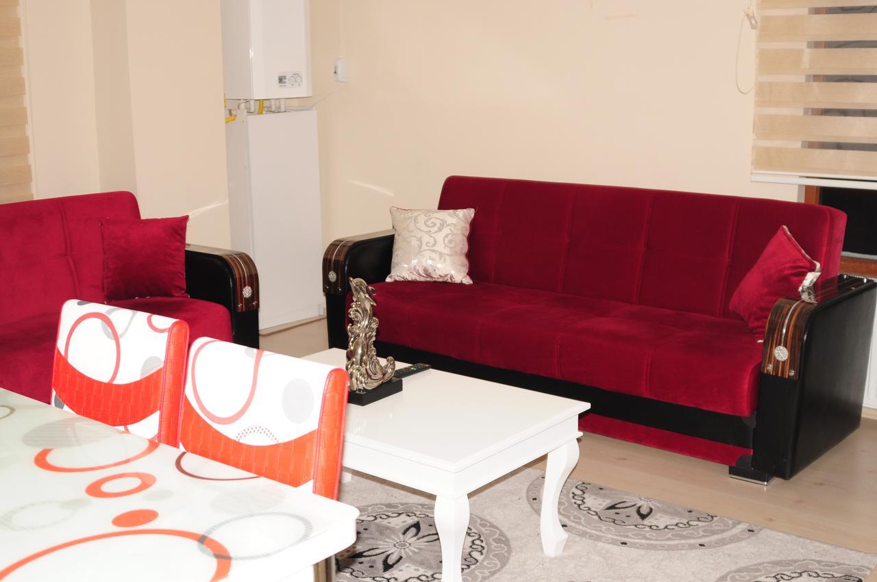 Kar Tanesi Apart Otel Sarıkamış Buitenkant foto