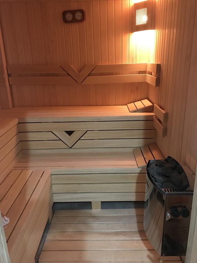 Kar Tanesi Apart Otel Sarıkamış Buitenkant foto