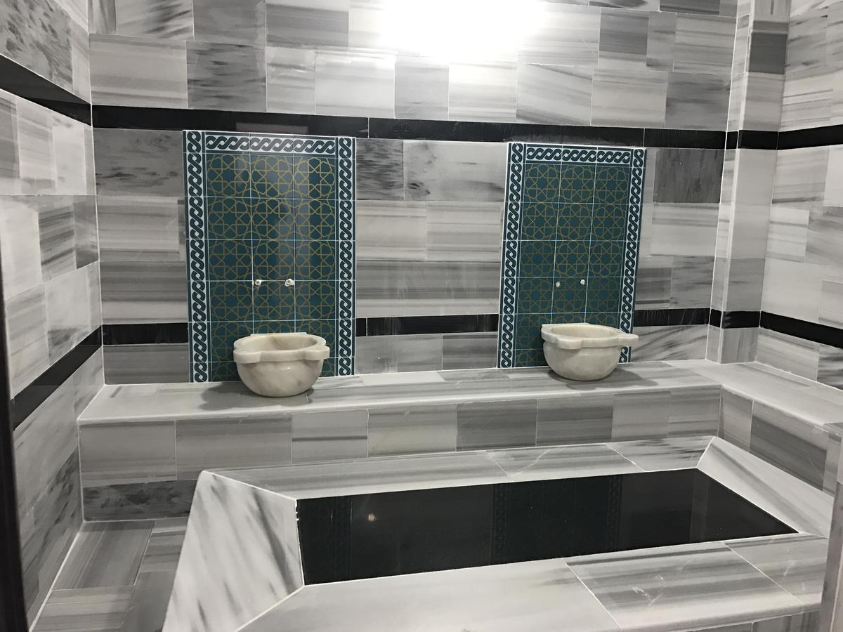 Kar Tanesi Apart Otel Sarıkamış Buitenkant foto